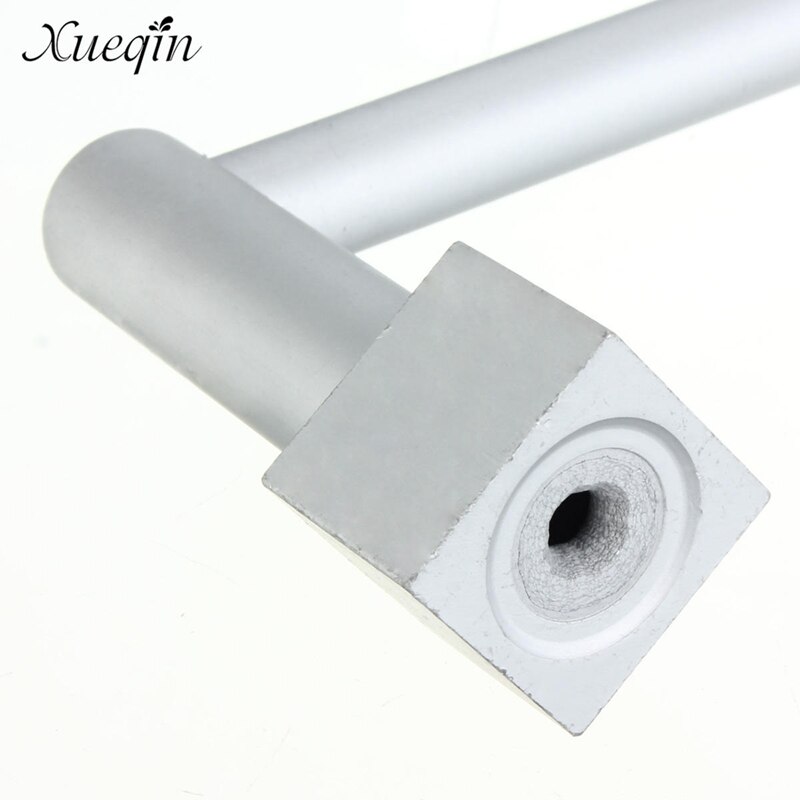 Xueiqn Aluminium Wandmontage Badkamer Bad Handdoekenrek Bar Hotel Home Kleding Handdoek Houder Opslag Rail Plank