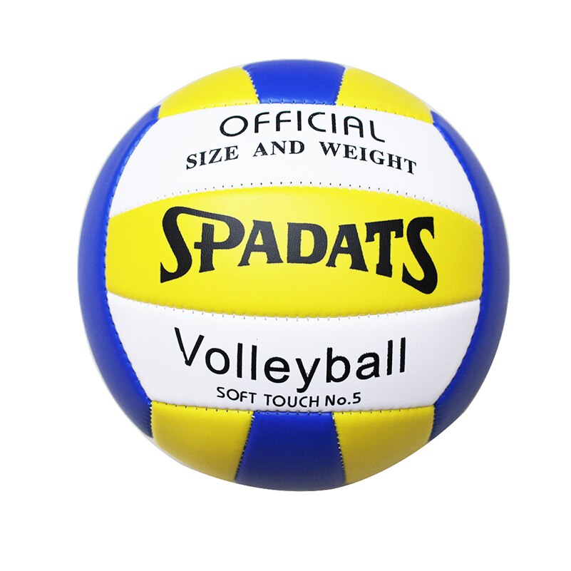 YUYU Volleyball Ball official Size 5 Material PVC Soft Touch Match volleyballs indoor training volleyball