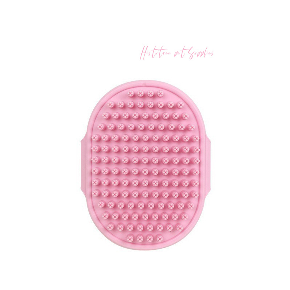 NOMOR Hond Pet Grooming Handschoen Kat Borstel Kam Deshedding Haar Handschoenen Honden Bad Schoonmaakproducten Dierenkammen