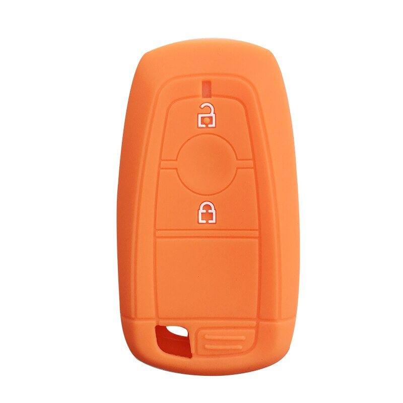 Dobrev Silicone Key Fob Cover For Dodge Ram 2500-5500 Smart Key – 5B Style, Skin Holder