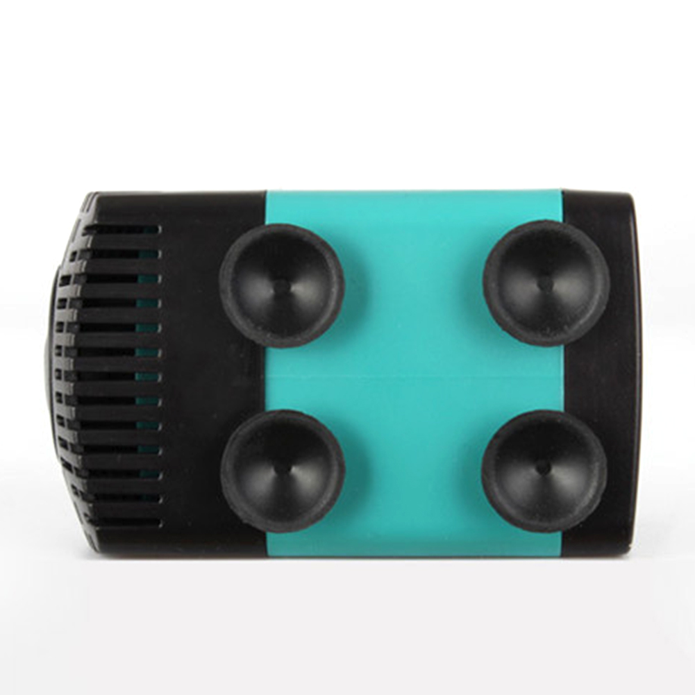 Electric Aquarium Energy Saving Fish Tank Water Pump Multifunctional Low Noise Average Speed Pond Fountain Garden Submersible