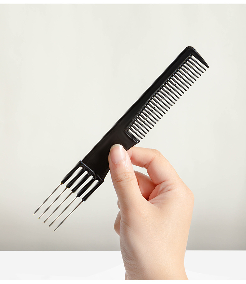 1/3pcs Hair Comb Brush Hair Smoothing Comb Brush Portable Fluffy Hairdressing Comb Anti Static Styling Tools