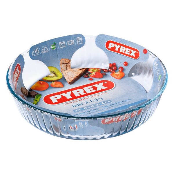 Bakvorm Pyrex 26 Cm