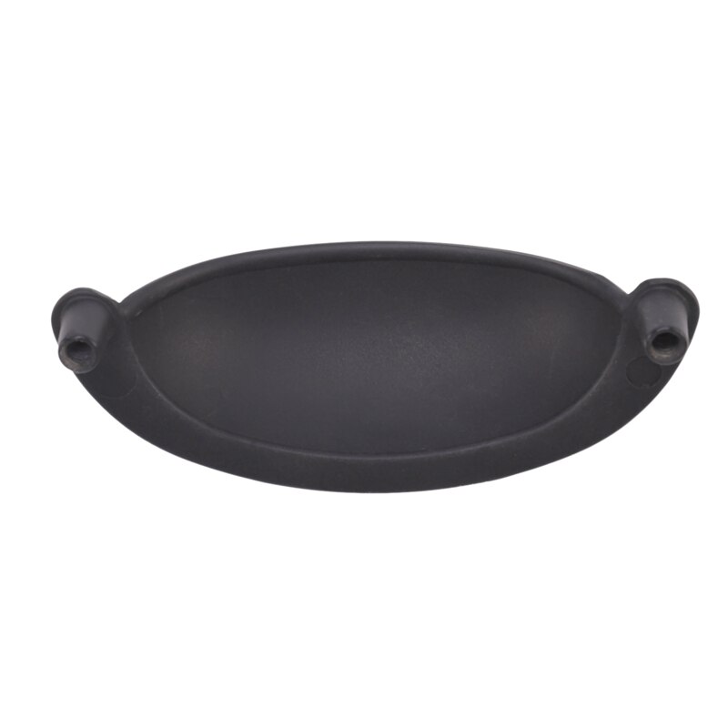 4 Pcs Cupboard Cabinet Door Drawer Cup Pull Handle Stepped