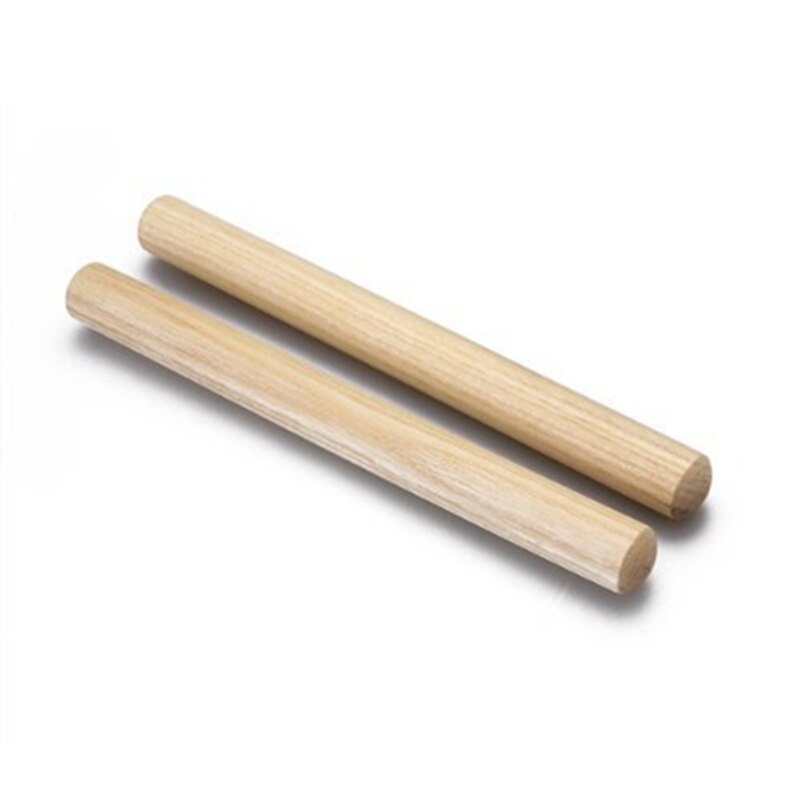 Baquetas de ritmo 2 x baquetas de percusión, de juguete para niños, instrumentos musicales de percusión