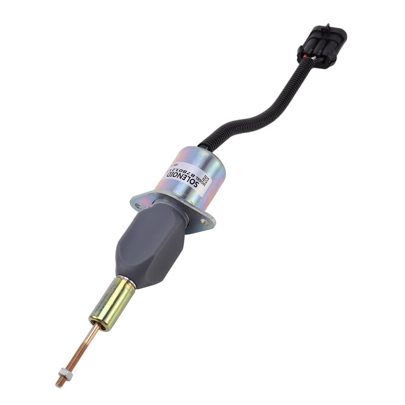 Stäng av solenoid 1751es-12 a 6 uc 4 b 3 s 1 sa-4161-12 87801213 f2 nn 9 d 278ba för holland jordbrukstraktor