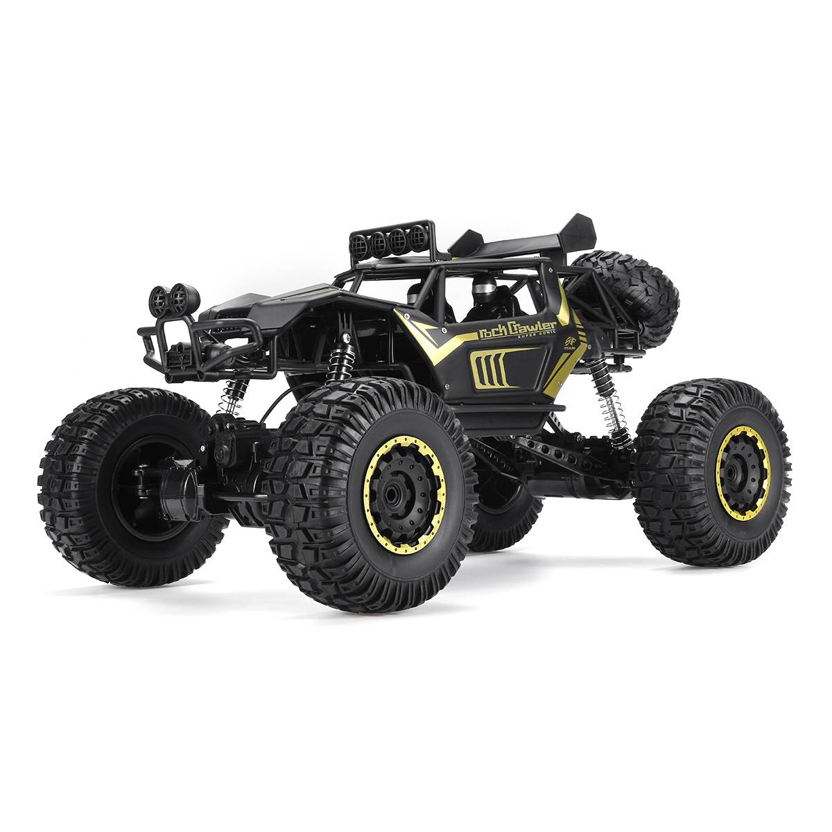 1:8 50Cm Rc Auto 2.4G Radio Control 4WD Off-Road Elektrische Voertuig Monster Buggy Afstandsbediening Auto Speelgoed Voor Kinderen Jongens