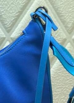 Women Bag Candy colors Crossbody Bag Ladies Bag Accessories Shoulder Chain mini small bag: Blue