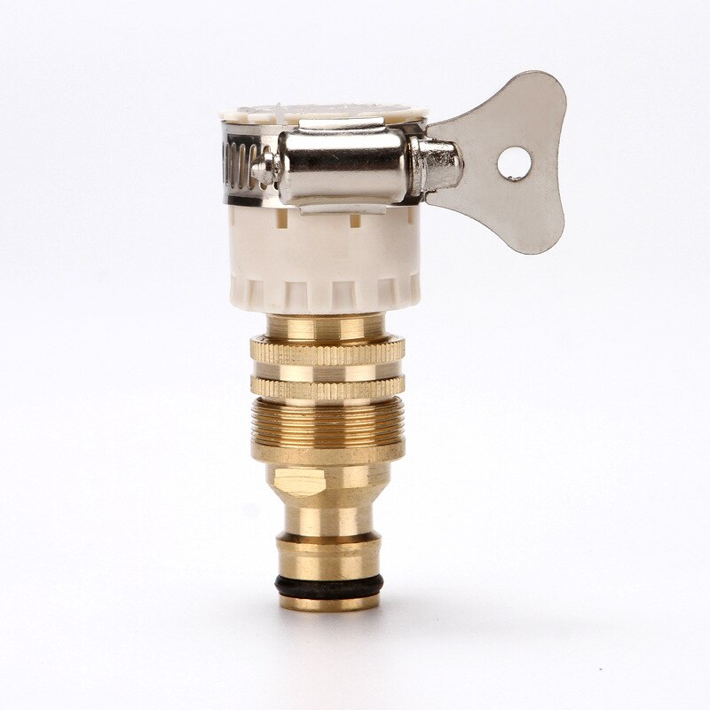 15Mm23Mm Universal Keuken Slang Adapter Messing K... Grandado
