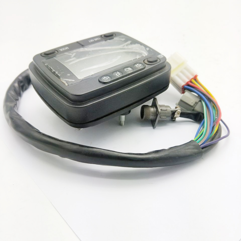 ODES 400 instrumento ATV 400cc velocímetro Digital cuentakilómetros Led
