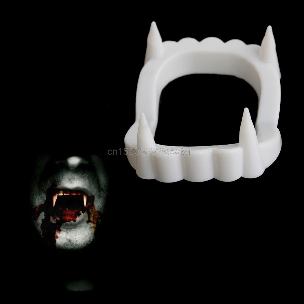 Vampier Dracula Tanden Halloween Monster Weerwolf Zombie Fangs Halloween Party