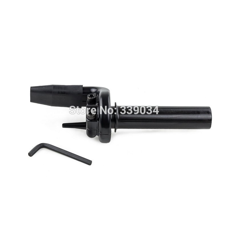Motocross Racing Twist Accelerator Throttle For Honda CRF250R 250X CRF450R 450X