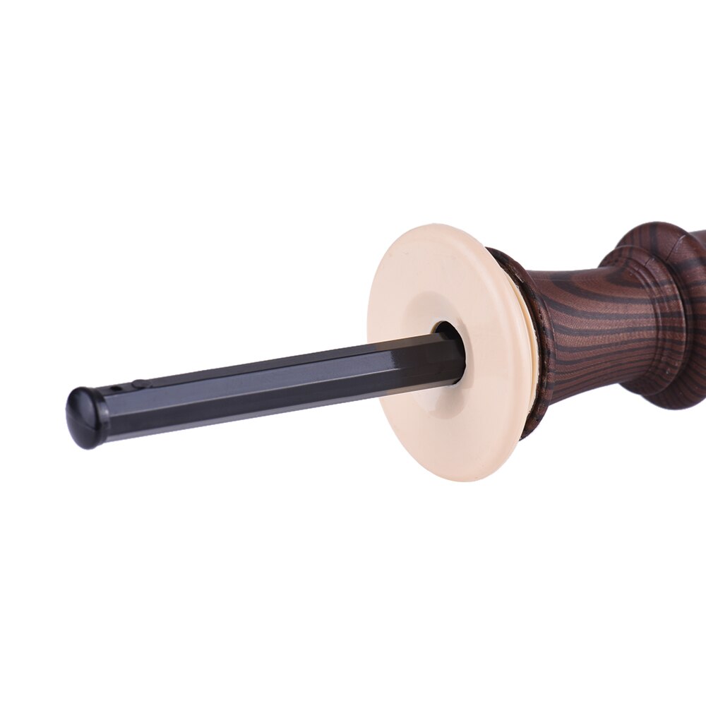 QM8A-5G Detachable Soprano Recorder German Style 8 Hole Key of C Wind Musical Instrument