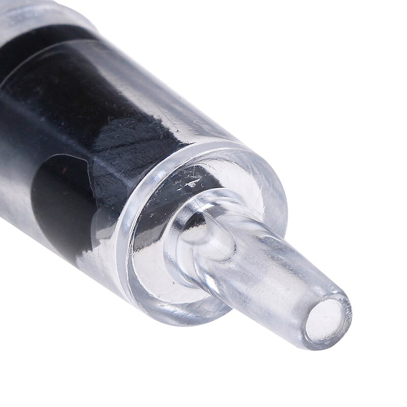 1PC 4mm à sens unique Anti-retour clapet Anti-retour CO2 Aquarium réservoir de poissons pompe à Air