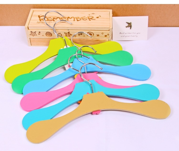 1 percha de niño de dibujos animados de animales, percha de niño infantil, percha de madera para niños, ganchos de ropa para sala de estar, suministros de baño MQ 021