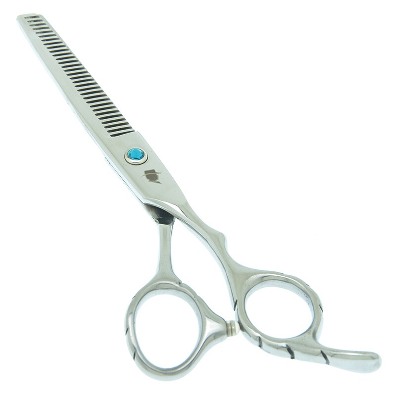 5.5 "6.0" Kappers Kapper Professionele Snijden Schaar Haar Scharen Smith Chu Japan 440c Salon Haar Dunner Schaar A0036C