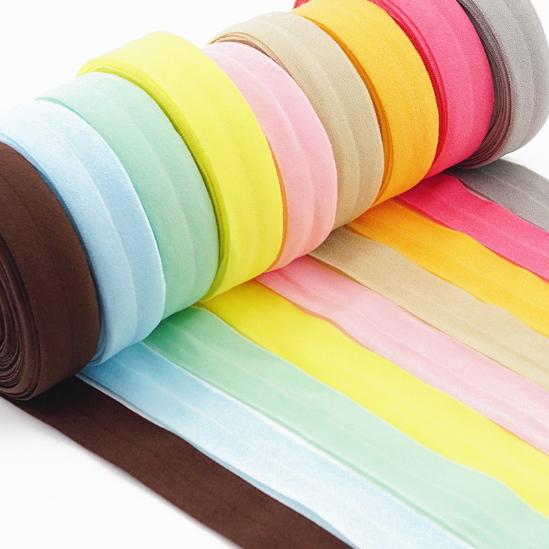20mm Flat Soft Elastic Band For Underwear Pants Bra Rubber Clothes Decorative Adjustable Waistband Sewing DIY Accessories 1yard