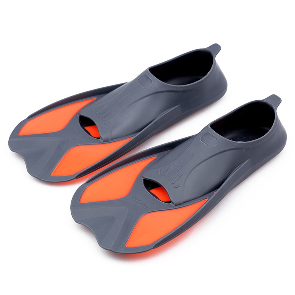 Swimming Fins Girls Boys Snorkeling Foot Flippers KIDS Diving Fins Beginner Swimming Equipment Portable kids diving Flippers