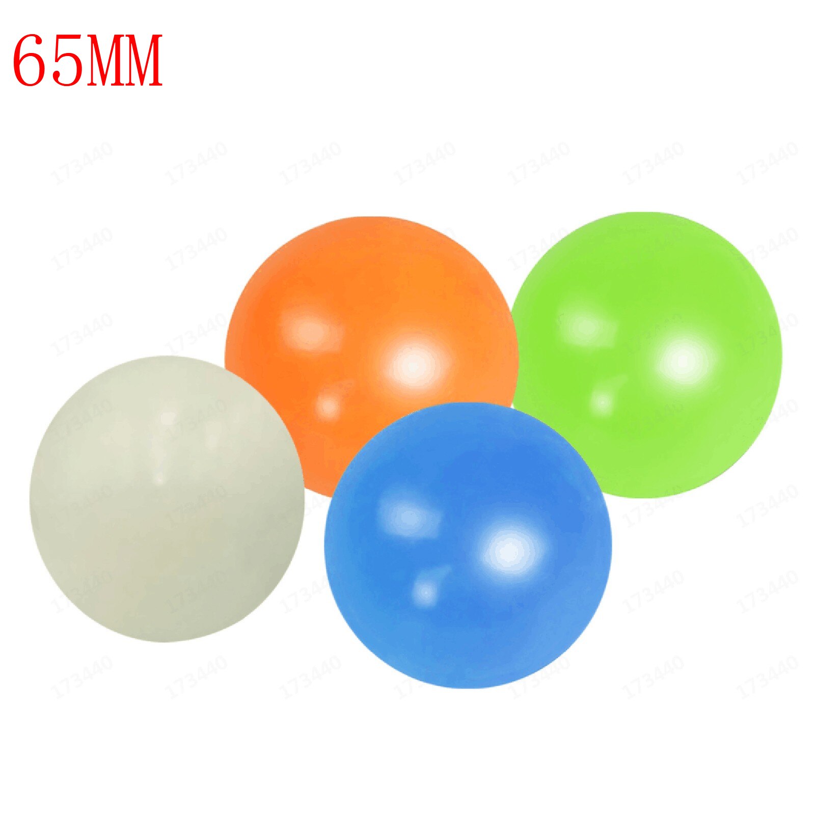 Stick Wall Ball Stress Relief Ceiling Balls Squash Ball Globbles Decompression Toy Sticky Target Ballceiling Light Ball наруто: S