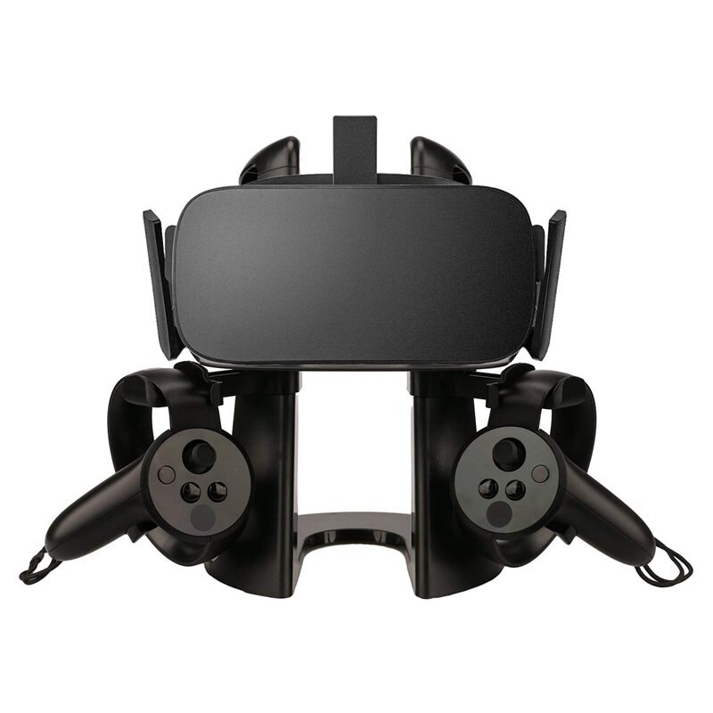 Stand, Headset Display Houder Voor Oculus Rift Headset En Druk Controller