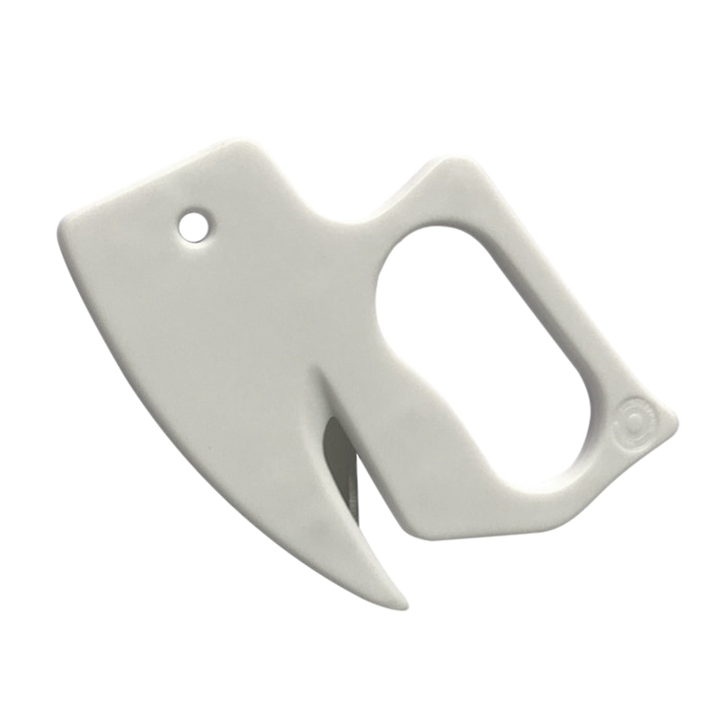 Brevåpnere plast praktisk rustfritt stål pakke konvolutt brev kutter slitter åpner til skole hjemmekontor: misligholde tittel