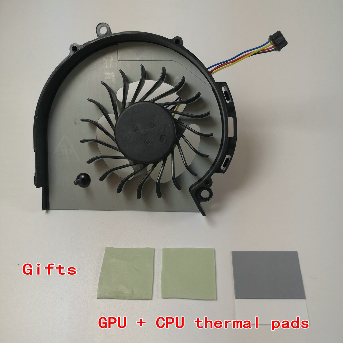 Neue Original Laptop CPU Kühlkörper Lüfter Für HP ... – Vicedeal