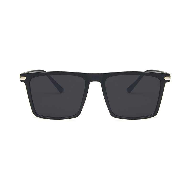 Herren-Sonnenbrille mit flachem Top-Sonnenbrille für Herren 2022