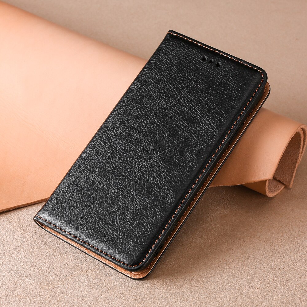 Magnetische Case Voor Xiaomi Redmi 9 Cover Lederen Tpu Cover Voor Xiaomi Redmi 9 Flip Wallet Case Card Slots telefoon Tas Etui