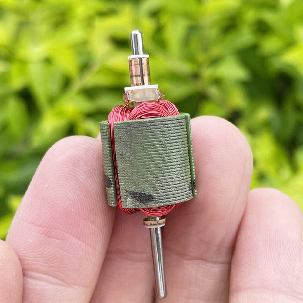 Nichibo Mini 280 Motor Dc 3V-12V 12300Rpm Sterke Magnetische Carbon Borstel Speelgoed Model Motor Voor vierwielaandrijving Elektrische Machines