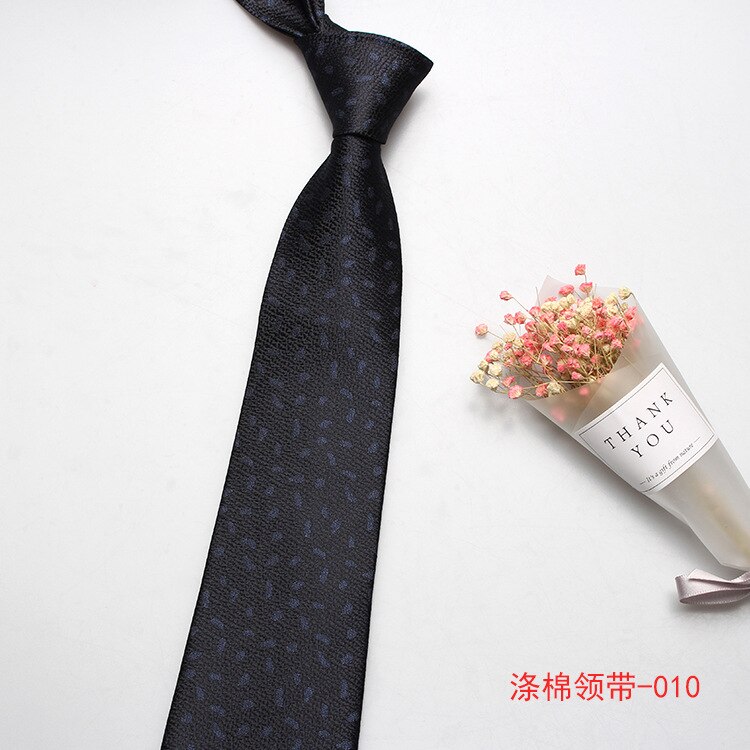 Linbaiway klassieke stropdassen handgemaakte smalle stropdassen voor mannen stropdas voor bruiloften zakelijke pakken stropdas slanke heren stropdassen gravatas: 010