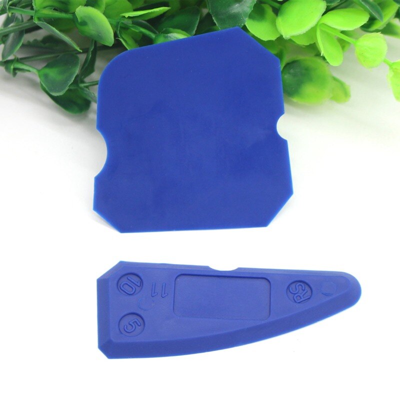 4 pcs Silicone Sealant Spreader Profile Applicator Tile Grout Tool Home Help