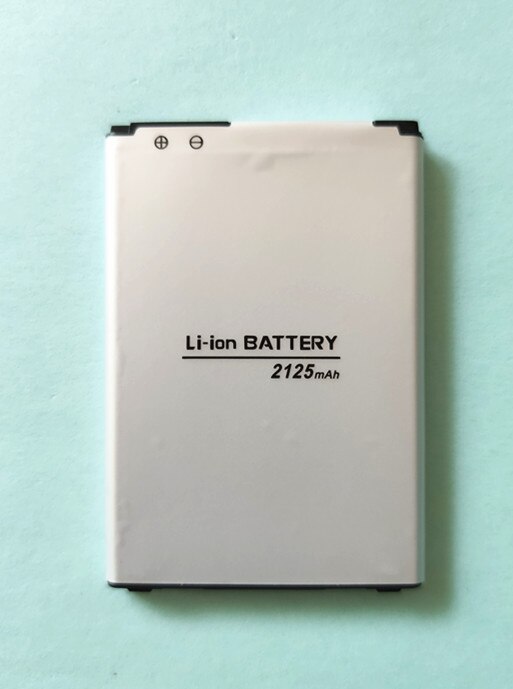 BL-46ZH Batterie pour LG K7 K8 Tribute 5 AS330 K332 K350N K371 K373 K8V K89 LS675 LS675 M1 M1V MS330 US375 X210 téléphone batterie