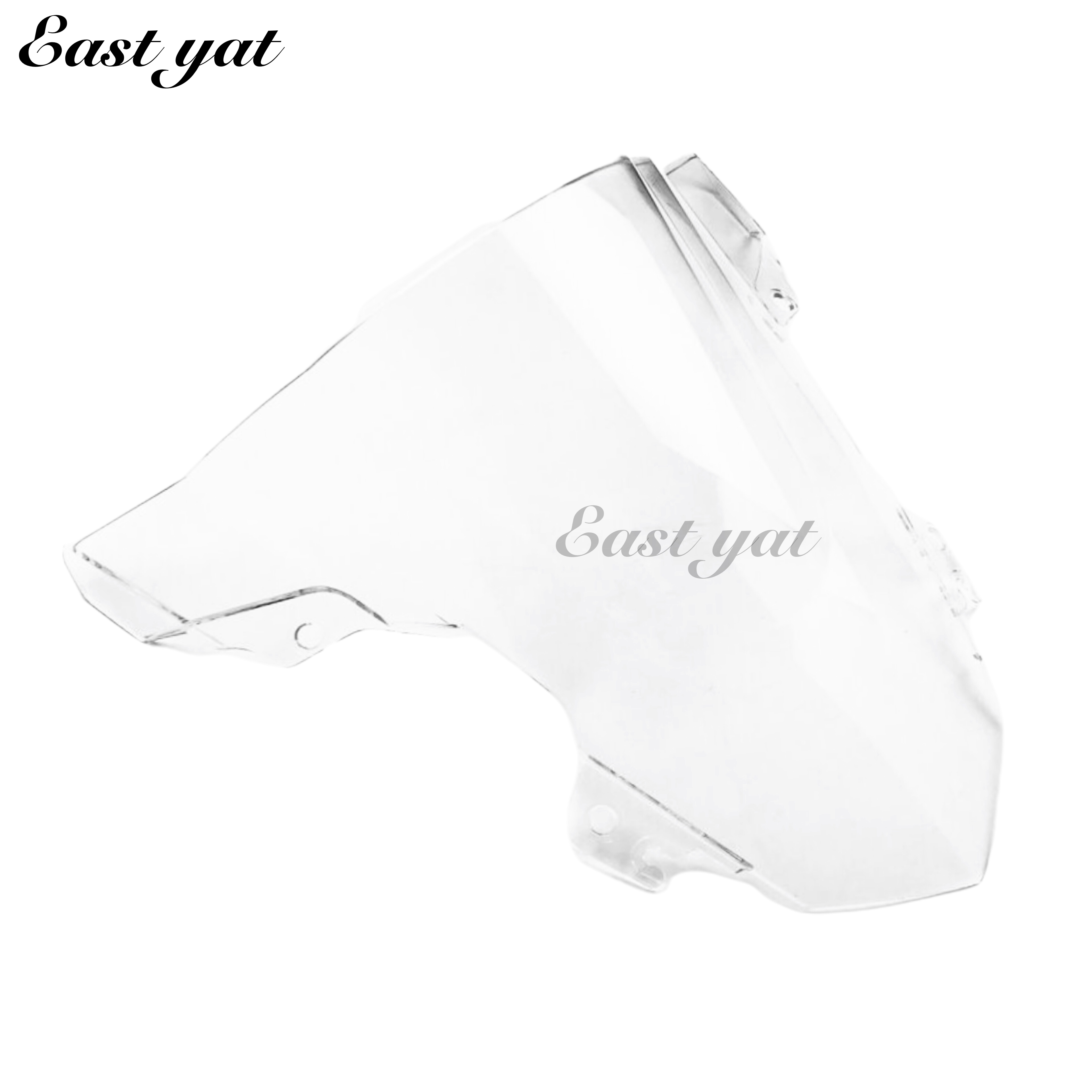 Pare-brise à Double bulle pour moto, pour BMW S 1000 RR S1000 RR S1000RR: White