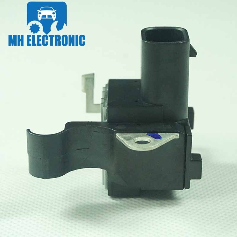 MH ELECTRONIC Alternator Voltage Regulator 12V B-Circuit for Denso IR/IF Alternators 126600-3290 VR-H2005-163 MH-N6329 IN6329