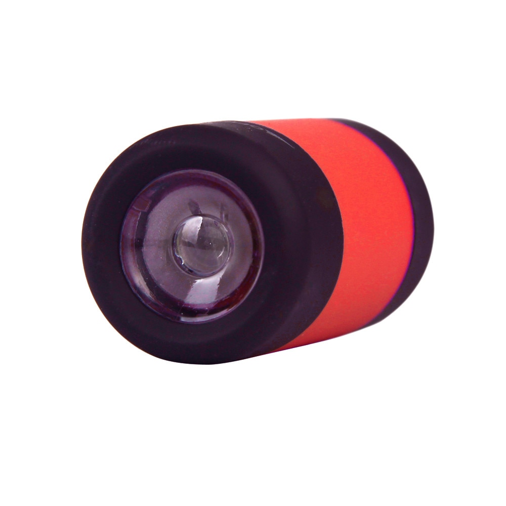 Mini-Torch 0.3W 25Lum USB Rechargeable LED Torch Lamp Flashlight Keychain Key Rings