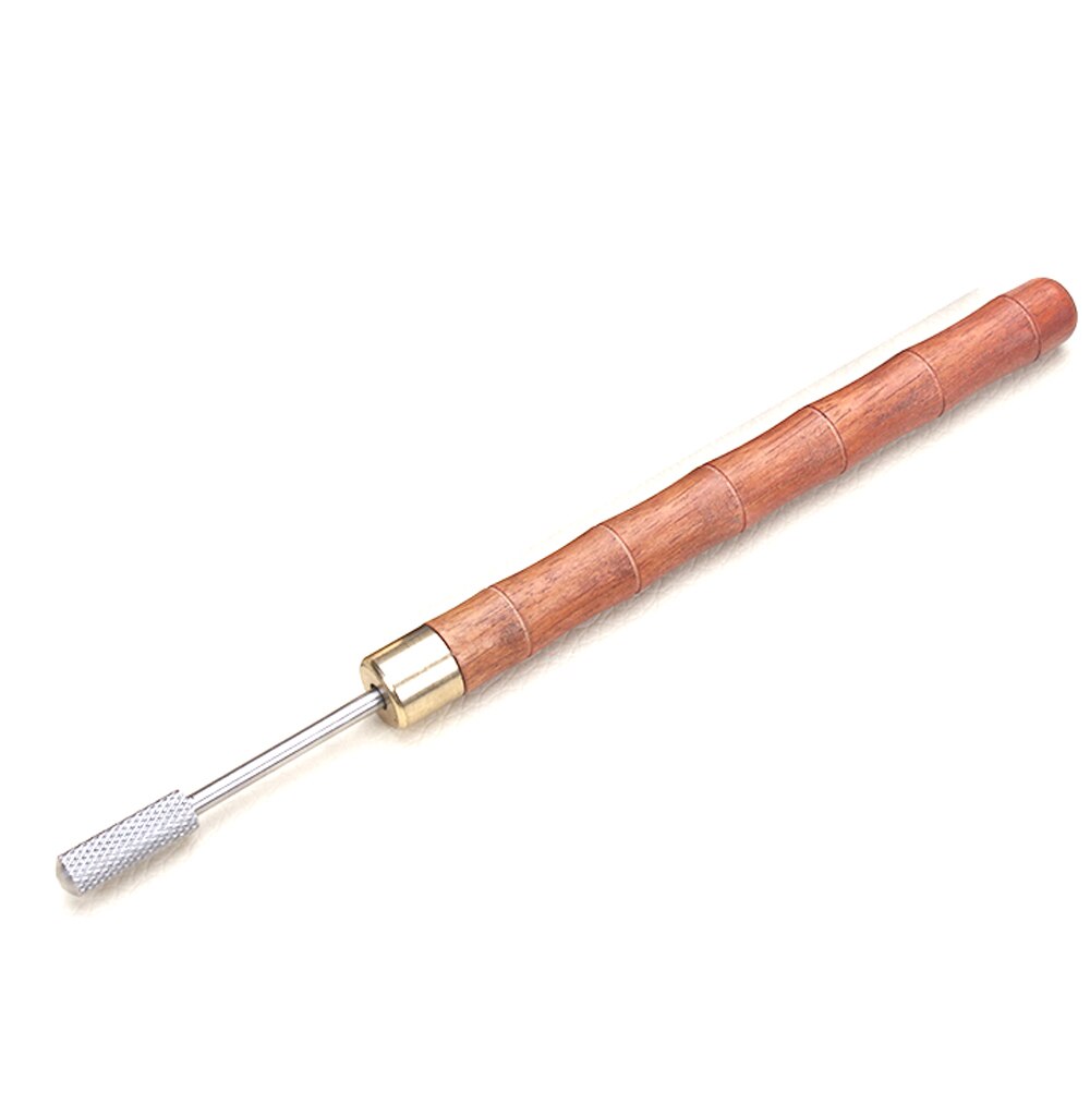 Leather Craft DIY Edge Dye Roller Pen Applicator Oil Painting Making Finisher Tool