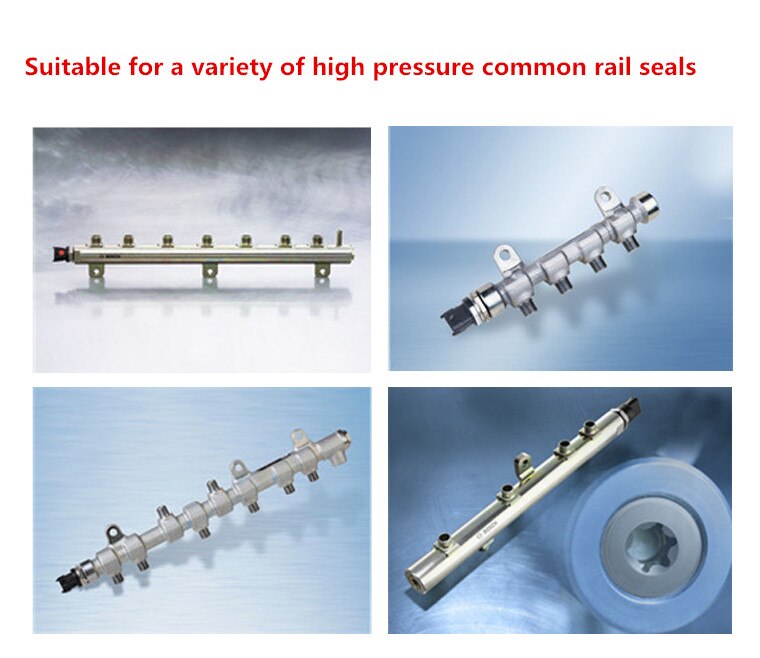 M12,M14,M16,M18 common rail plug for common rail tube, Common Rail Fuel Injector Cap, common rail injector tube Block-Off Tool.