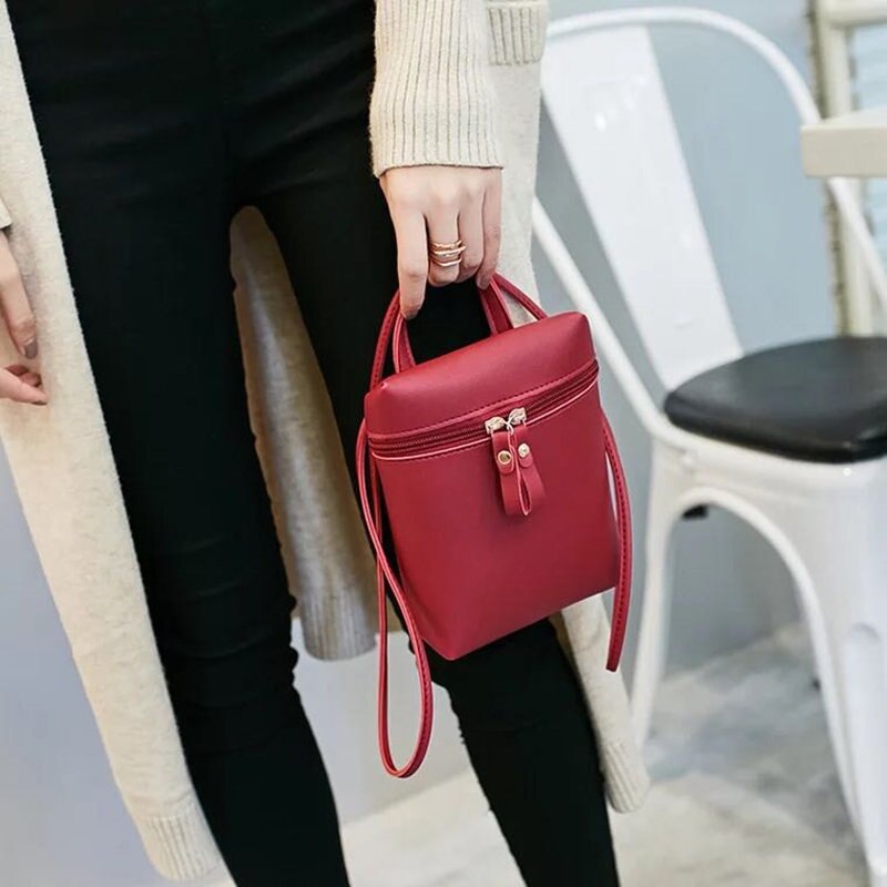 Mini sac à bandoulière pour femmes, nouvelle , sac à main et portefeuille, pochette de soirée