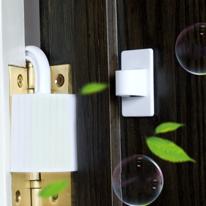 2Pcs Baby Safety Gate Stopper Prevent Collision Solid Baby Safety Finger Pinch Guard Door Stopper Children Care Safety