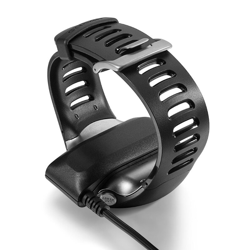 Cargador de Clip USB magnético para garmin forerunner 610 GPS Watch X7JB
