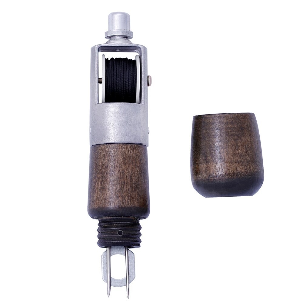 KAOBUY 1pcs Hand Sewing Machine Leather Waxed Thread For Leather Craft Edge Stitching Belt Strips Shoemaker Tools