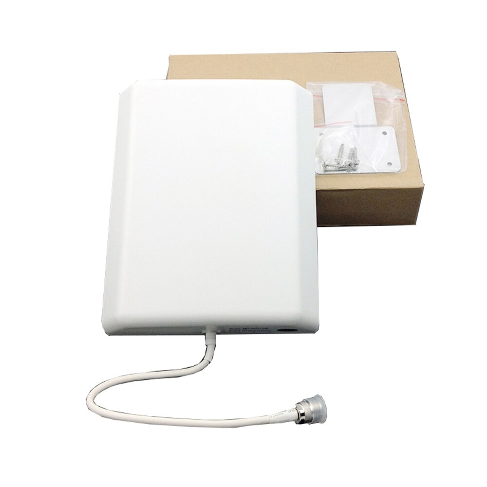 N maschio 700-2700MHz antenna interna pannello antenna interna 9dBi per amplificatore ripetitore ripetitore segnale cellulare 2G 3G 4G @
