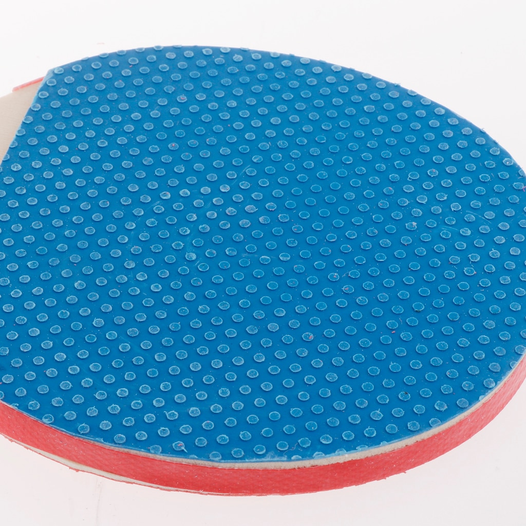 1 par mini bordtennis ping pong racket flaggermus baller nett sett  +1 x ball