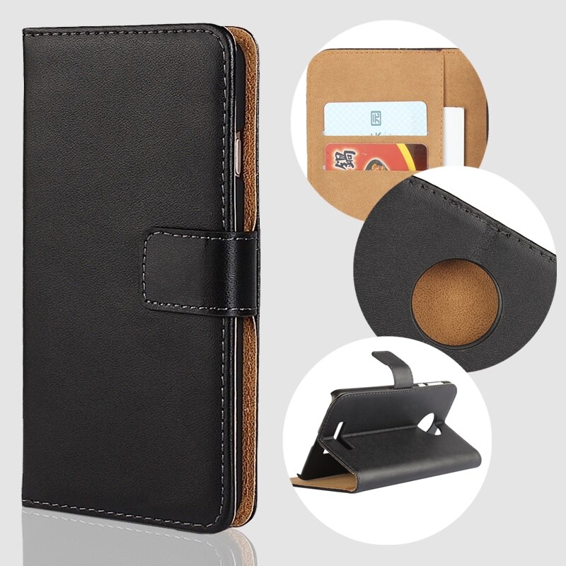 Pu Leder flip Telefon Fall für Motorola Moto Z/Z Spielen/Z2 Spielen Telefon Fall für Motorola Moto M C/C Plus Fall retro holster