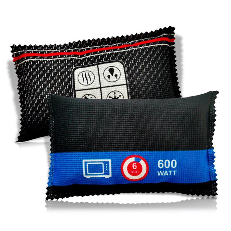 Reusable Car Interior Desiccant Durable Non-Toxic Silicone Desiccant Car Dehumidifier Moisture Damp Absorber Dehumidifiers