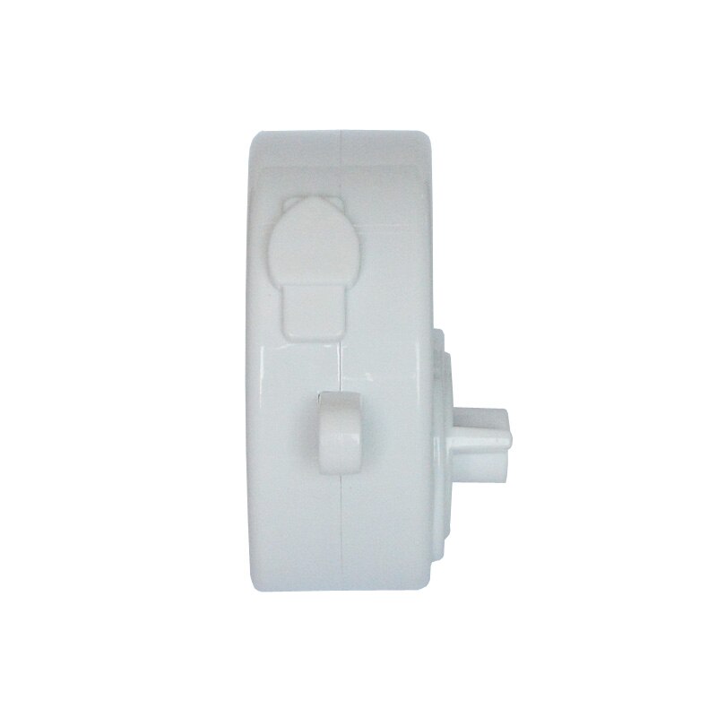 Baby Rattle Music Box Hanging Bell Toys Round-shaped Switch Plug Hook On The Chain Single Song Music Box Toys