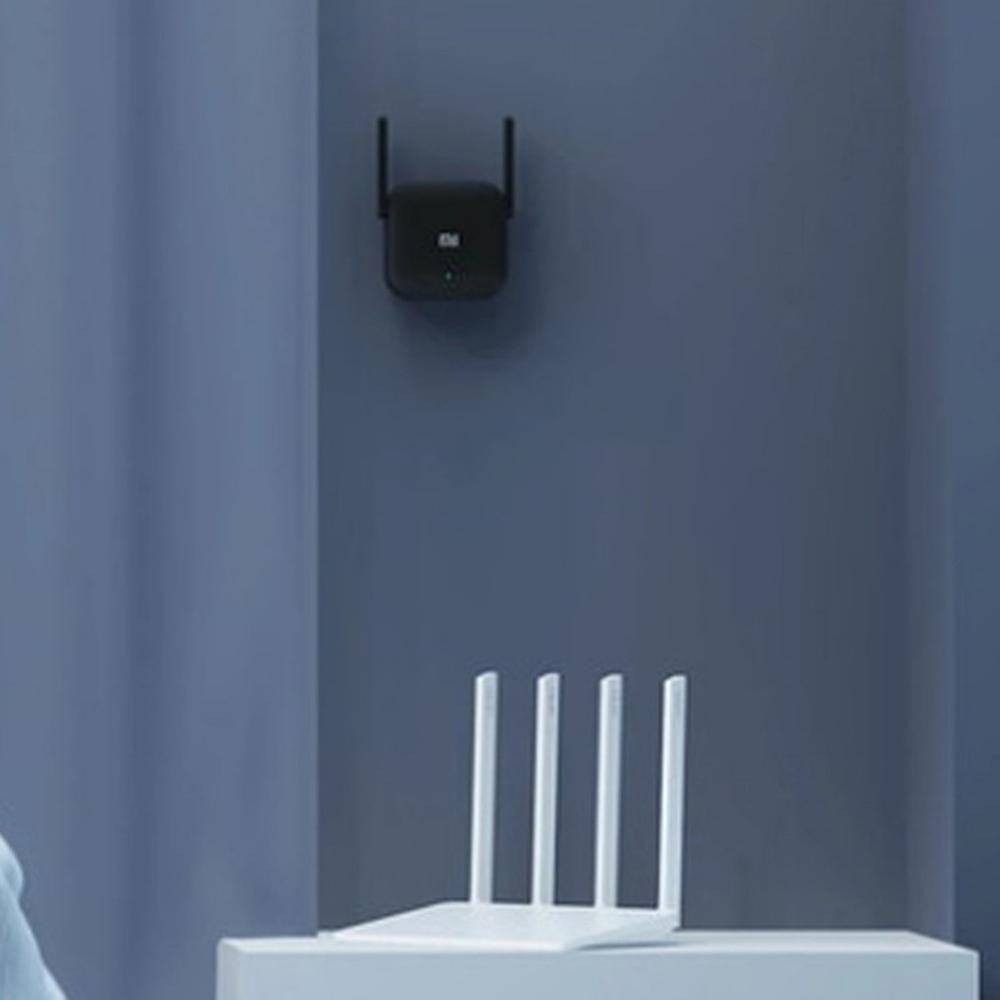 Xiaomi wifi forsterker pro signalforsterket repeater trådløst mottakende nettverksrutingsutvidelsesutvidelse