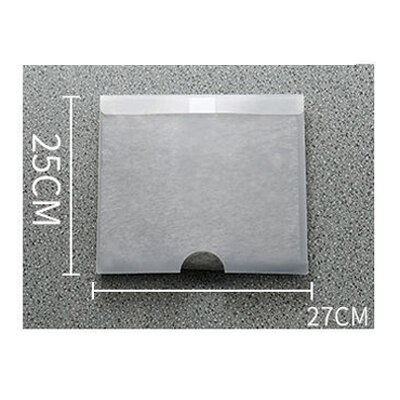 Closet Lazy Folding Board Multi-function Folder Travel Space Saving Wardrobe Storage Dust-proof Storage Boxes: LARGE SIZE / 1pcs