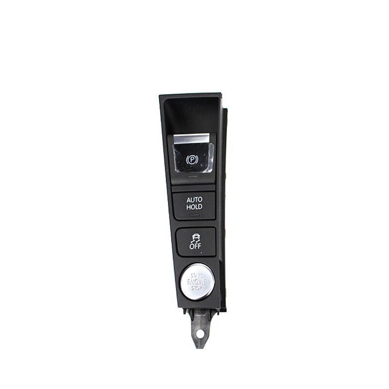 Hand brake button auto holder ESP Engine start/stop switch For Passat B7 Passat CC 3AD927137A 3AD 927 137 B: 3AD927137B