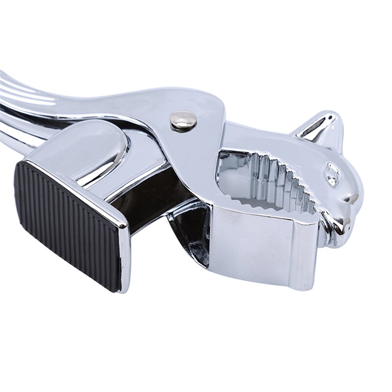 Lange Eekhoorn Notenkraker Walnoot Biscuit Klem Pecannoten Clip Hazelnoot Amandel Walnoot Brazilië Moer Tool